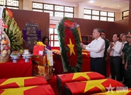 Identifying fallen soldiers a sacred responsibility towards Fatherland: Top leader